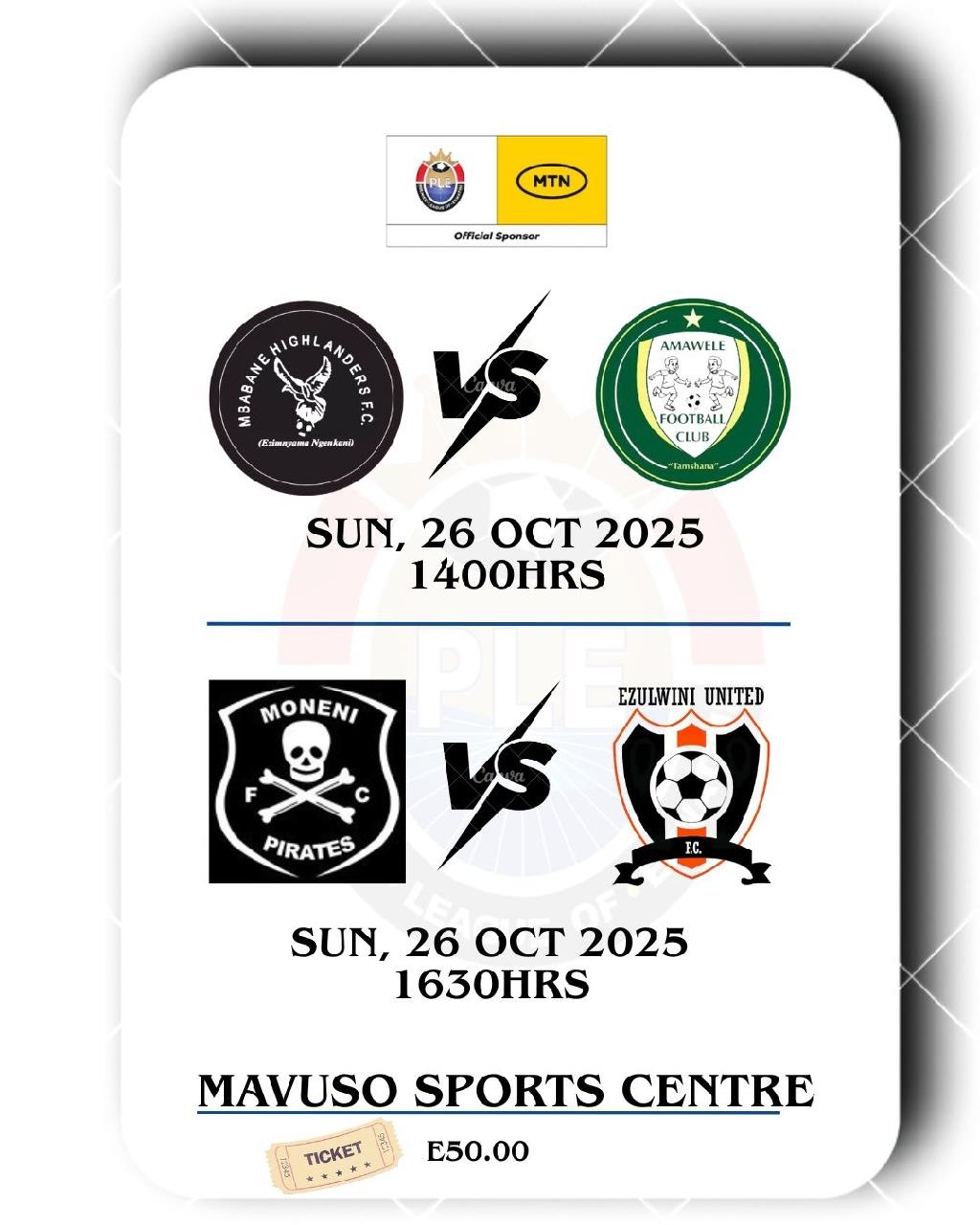 Event Advert